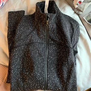 Lulu lemon long sleeve quarter zip